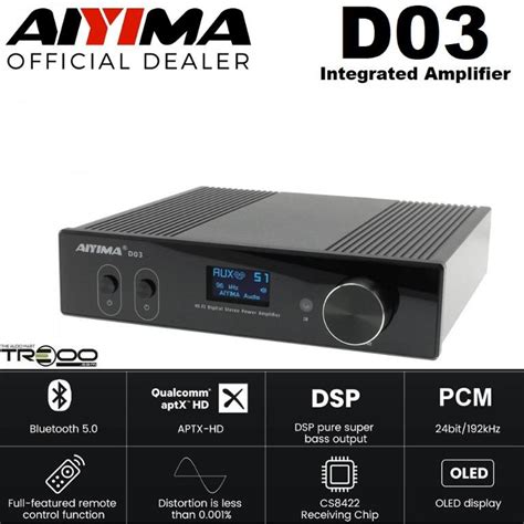 IMHO using the USB DAC input from PC to SA300 is preferable to using 3. . Aiyima d03 vs smsl sa300
